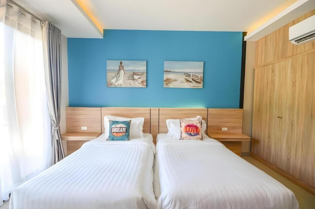 Seesea Resort Satun Exterior foto