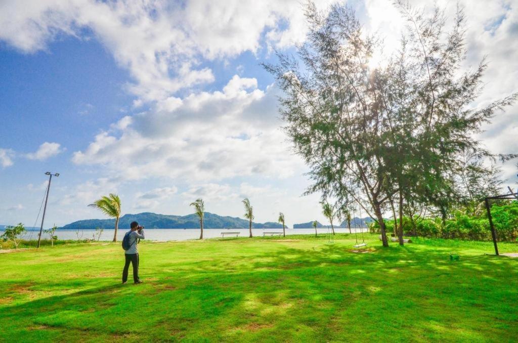 Seesea Resort Satun Exterior foto