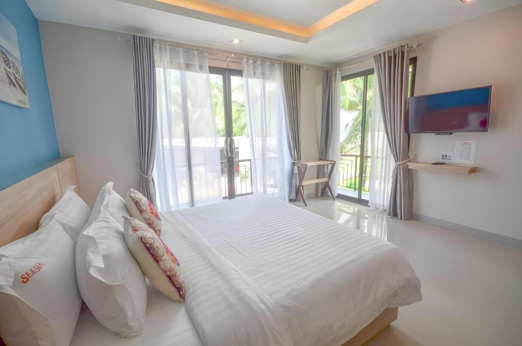Seesea Resort Satun Exterior foto