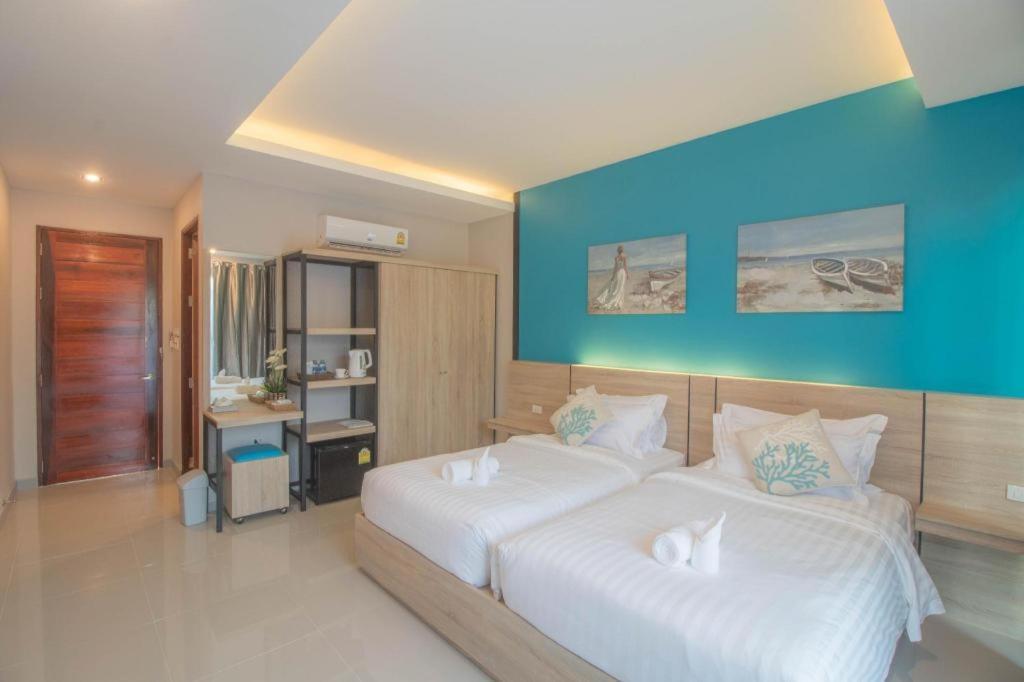 Seesea Resort Satun Exterior foto