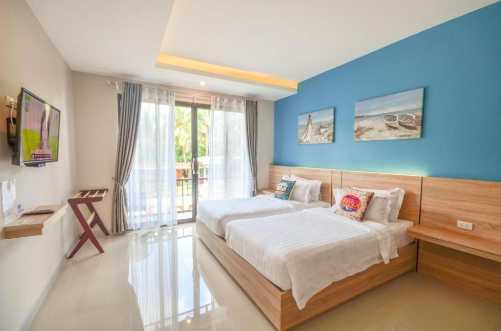 Seesea Resort Satun Exterior foto