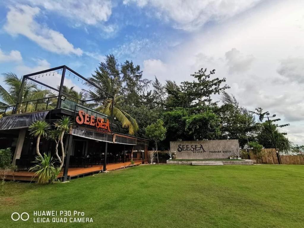 Seesea Resort Satun Exterior foto